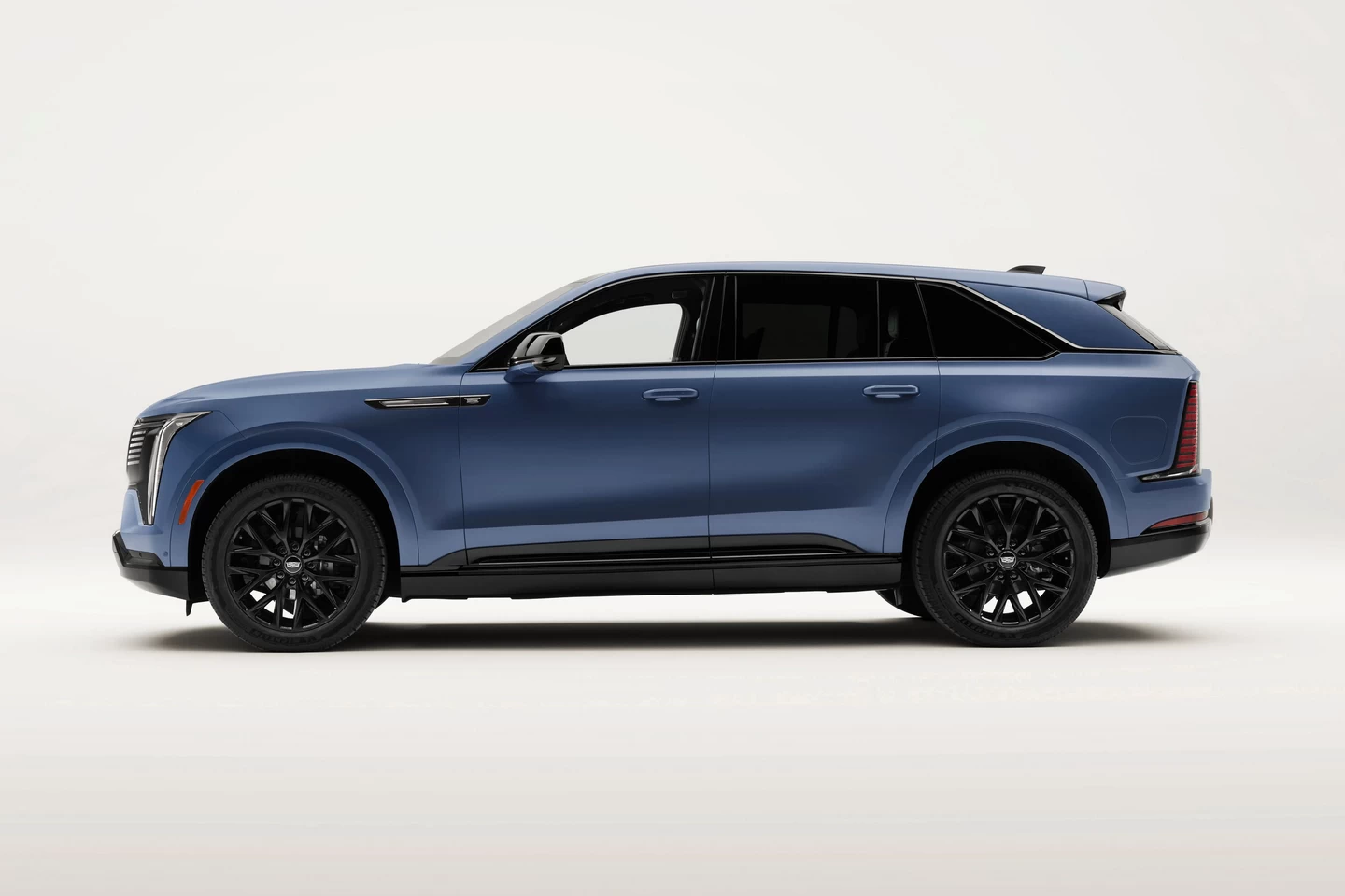 Curated by Cadillac Escalade IQ Is Really Expensive but Bespoke