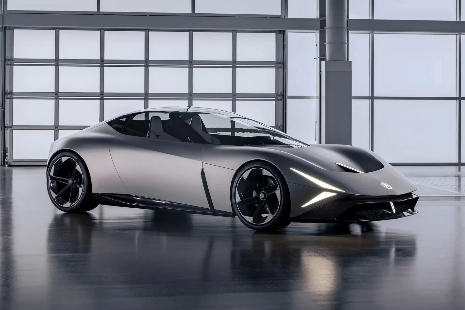 Acura Lays Out Its Vision for the Future with the Nexera Concept