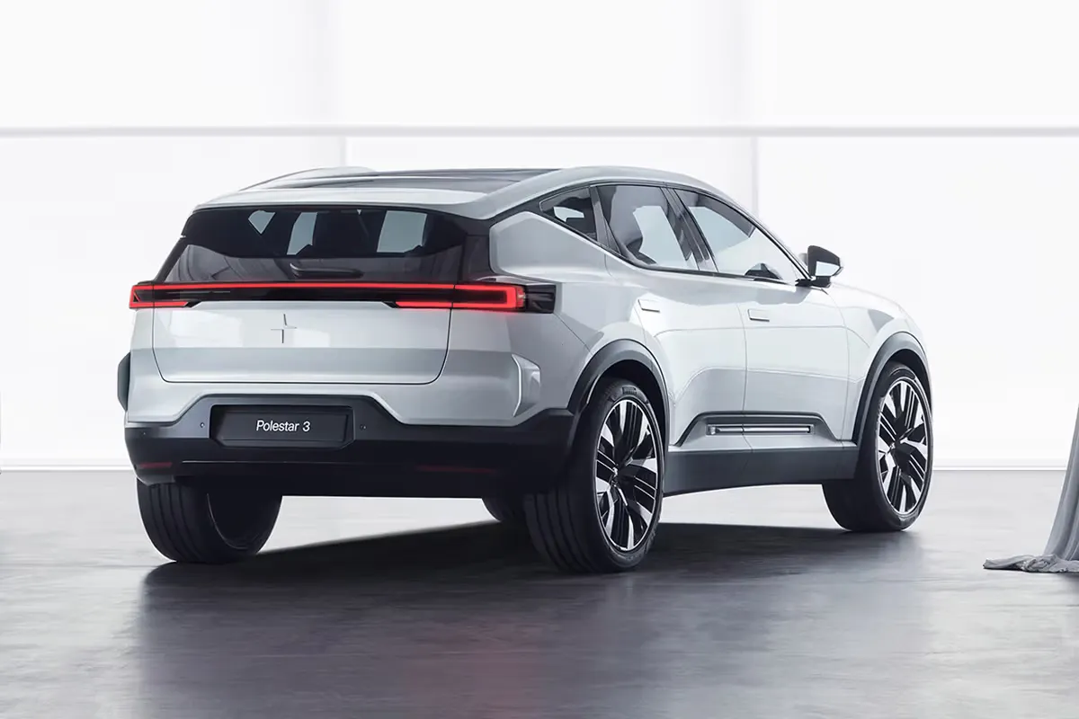 Polestar 3 Announces Price Range Ahead of October Release