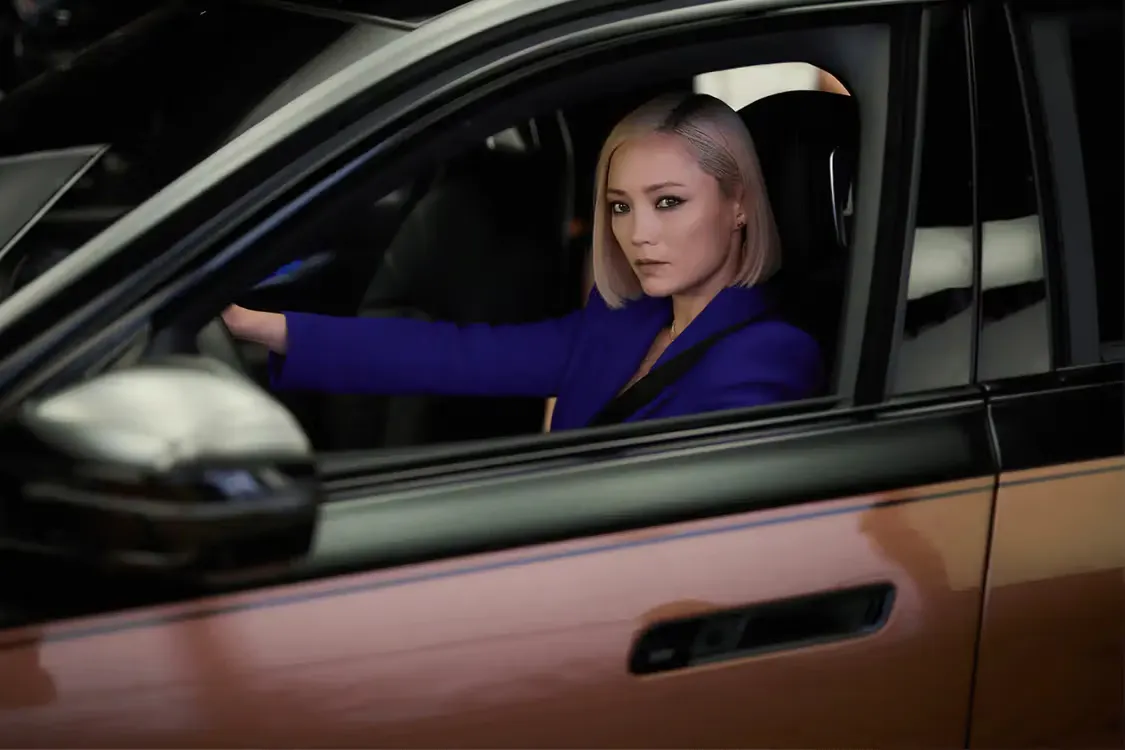 BMW Films Premieres “THE CALM” Short Film at Cannes