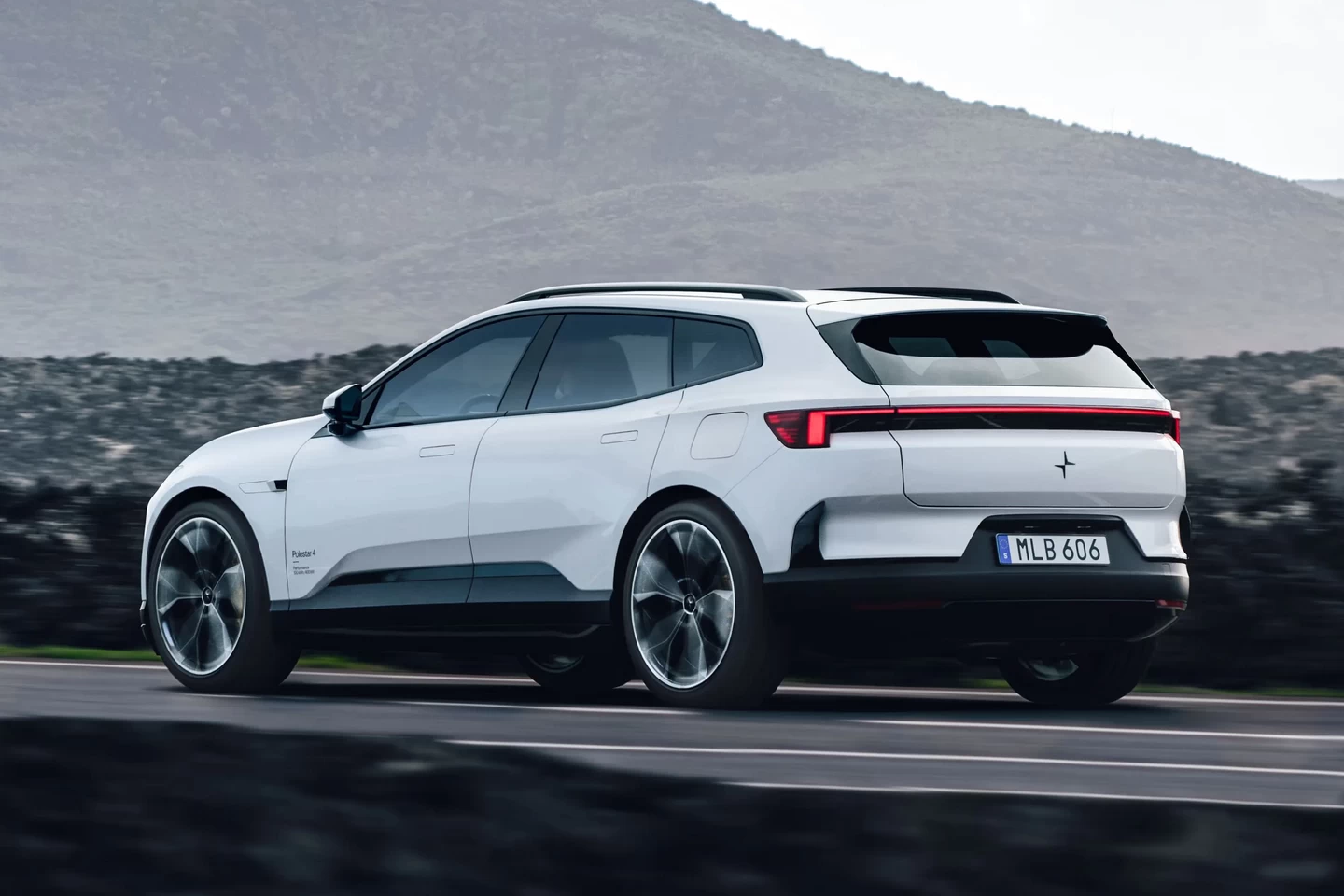 Polestar Built an Electric Station Wagon, and You Can’t Have It