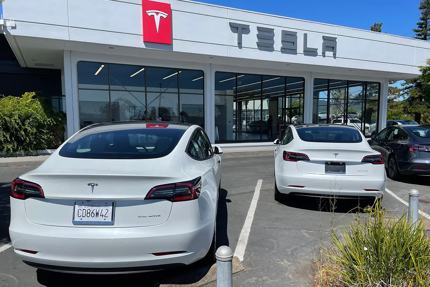 Tesla Facing New Racial Harassment Lawsuit