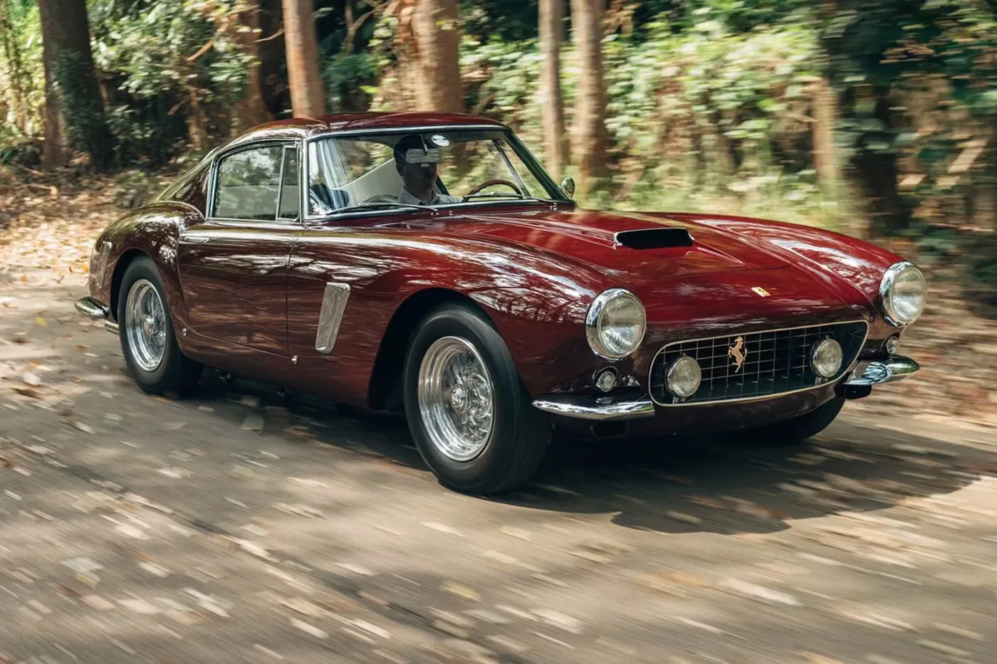 Ferrari’s ‘LA PROVA’ Short Film Tells the Journey of a Son and His Connection to His Father’s Automobiles