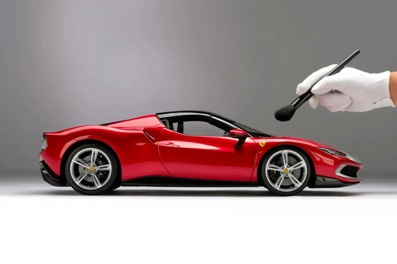 You Can Now Buy a Ferrari 296 GTS for Less Than $15K USD