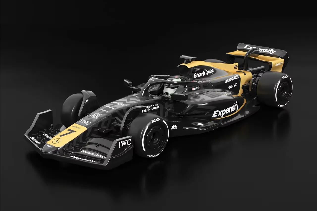 Hot Wheels Drops Limited Edition ‘F1’ Movie APXGP Car