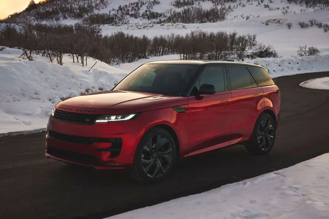Range Rover Sport Unveils “Deer Valley Edition”
