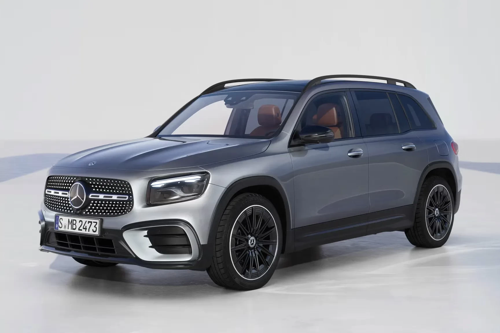 Mercedes-Benz Recalls 310K Cars That Could Potentially Roll Away
