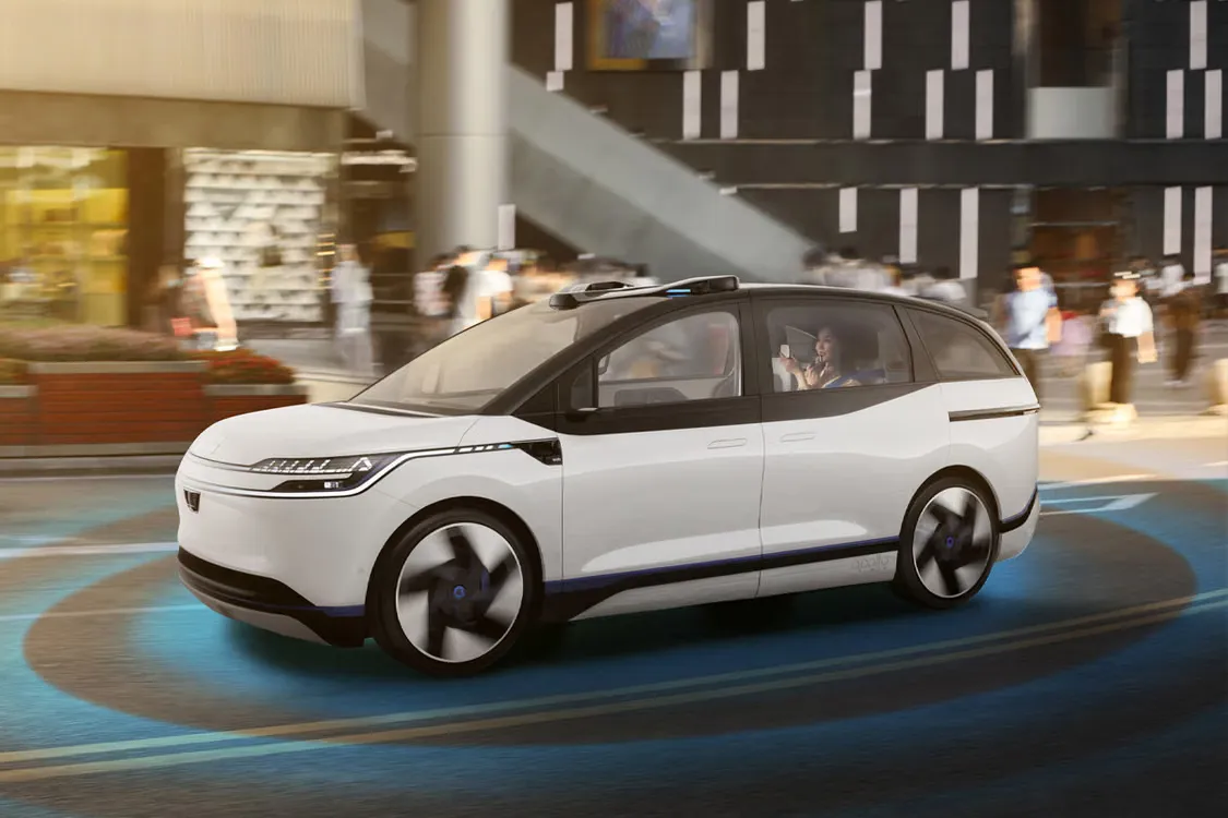 Baidu’s New Self-Driving Taxi Could Cut Commuter Fares Down by Half