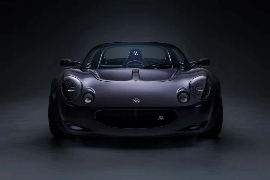 This Elise Restomod Promises the Ultimate Lotus Experience for a Price