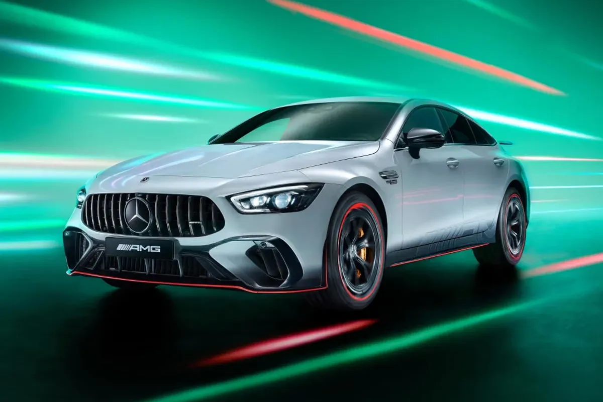 Mercedes-AMG’s 831HP GT 63 S E Performance F1 Edition Is Its Most Powerful Production Model Yet