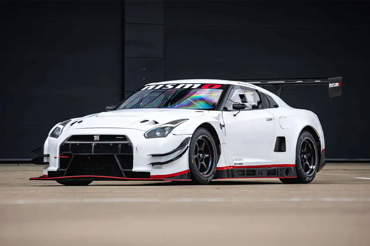 ‘Gran Turismo’ Nissan GT-R GT3 Is Up for Sale