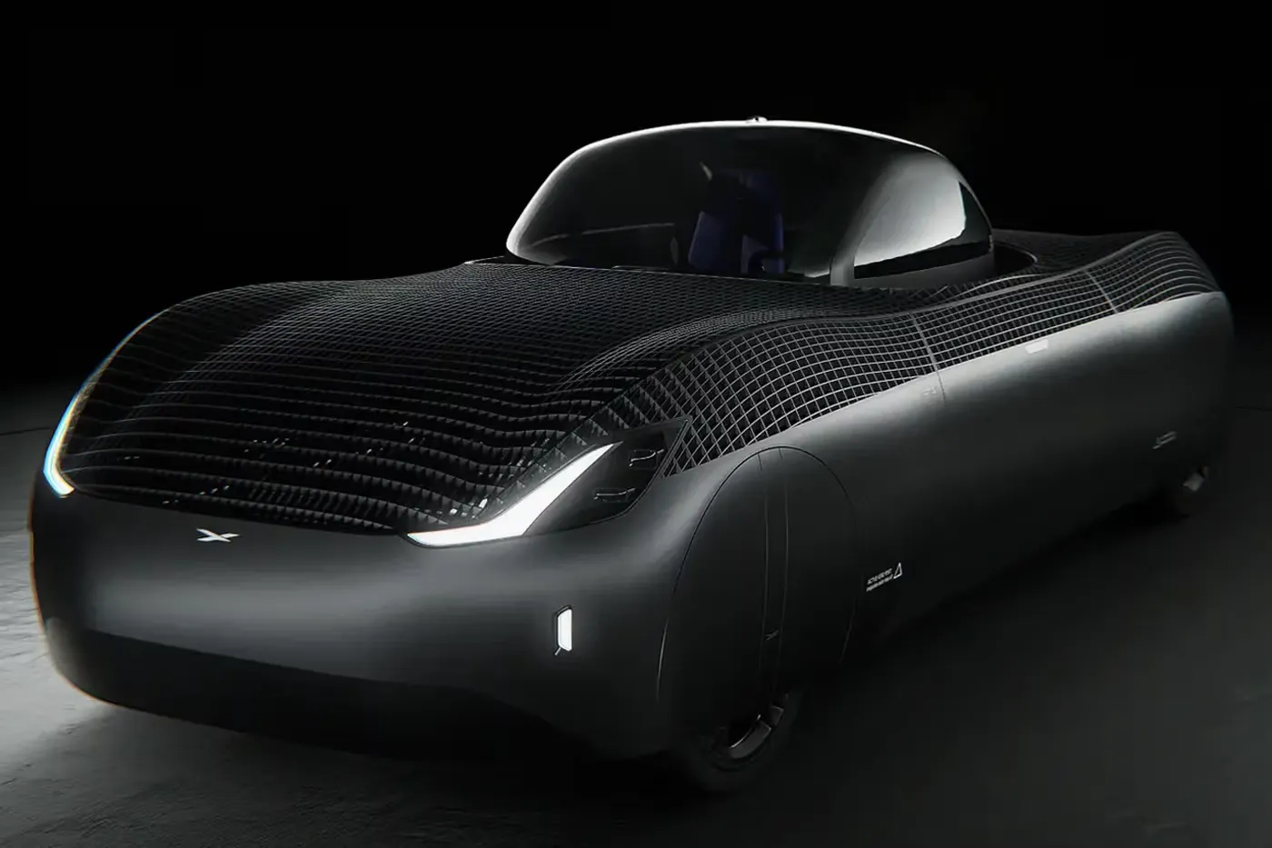 A $300,000 USD Electric Flying Car Has Received Approval for Testing for the First Time in History