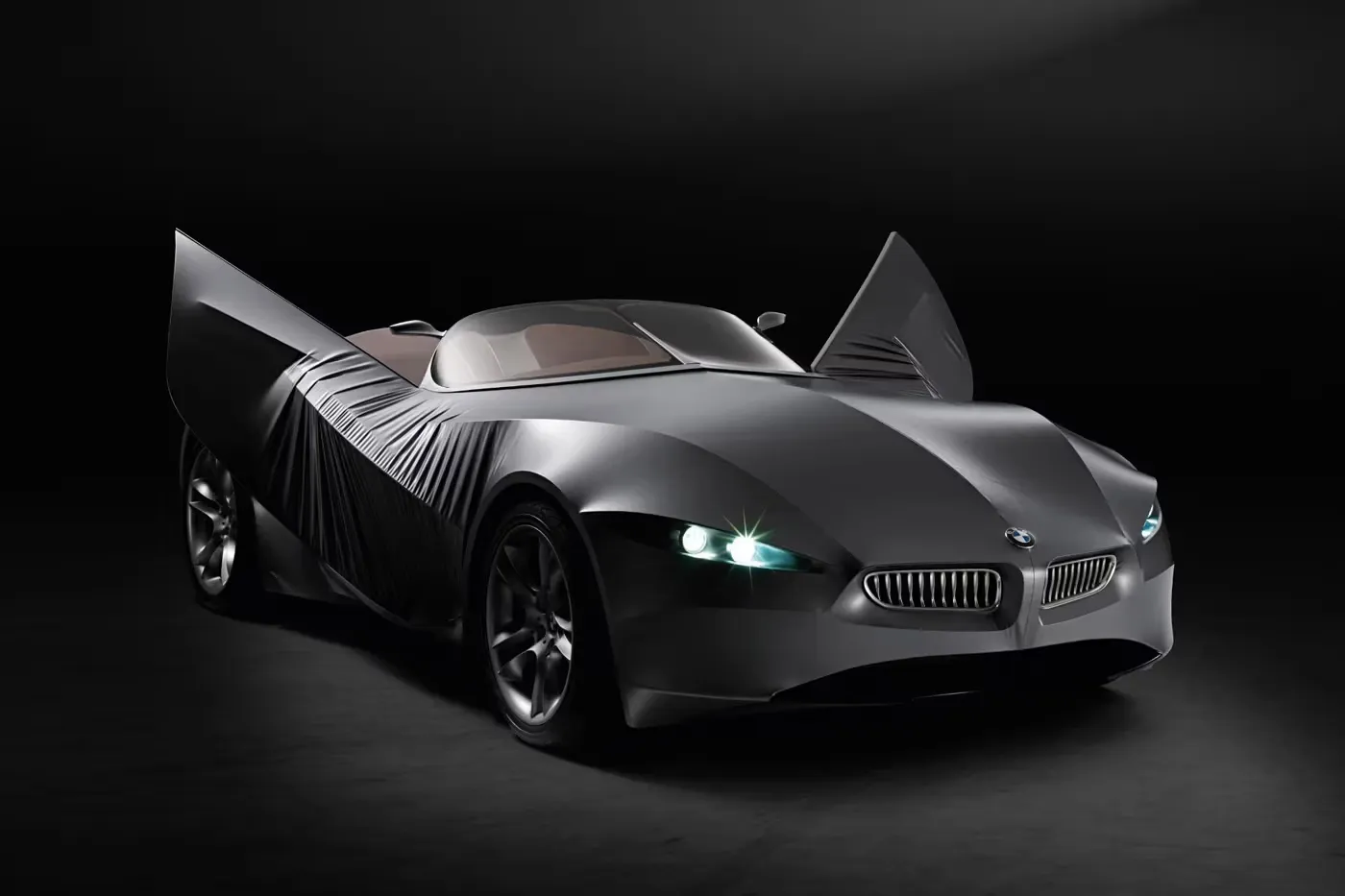 BMW’s Shapeshifting GINA Concept Is Revisited in New Walkaround Video
