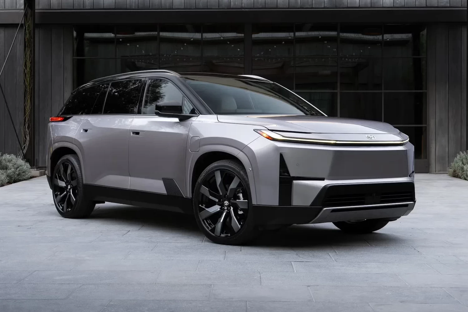 Toyota Highlander EV Is Reportedly Delayed for a Second Time