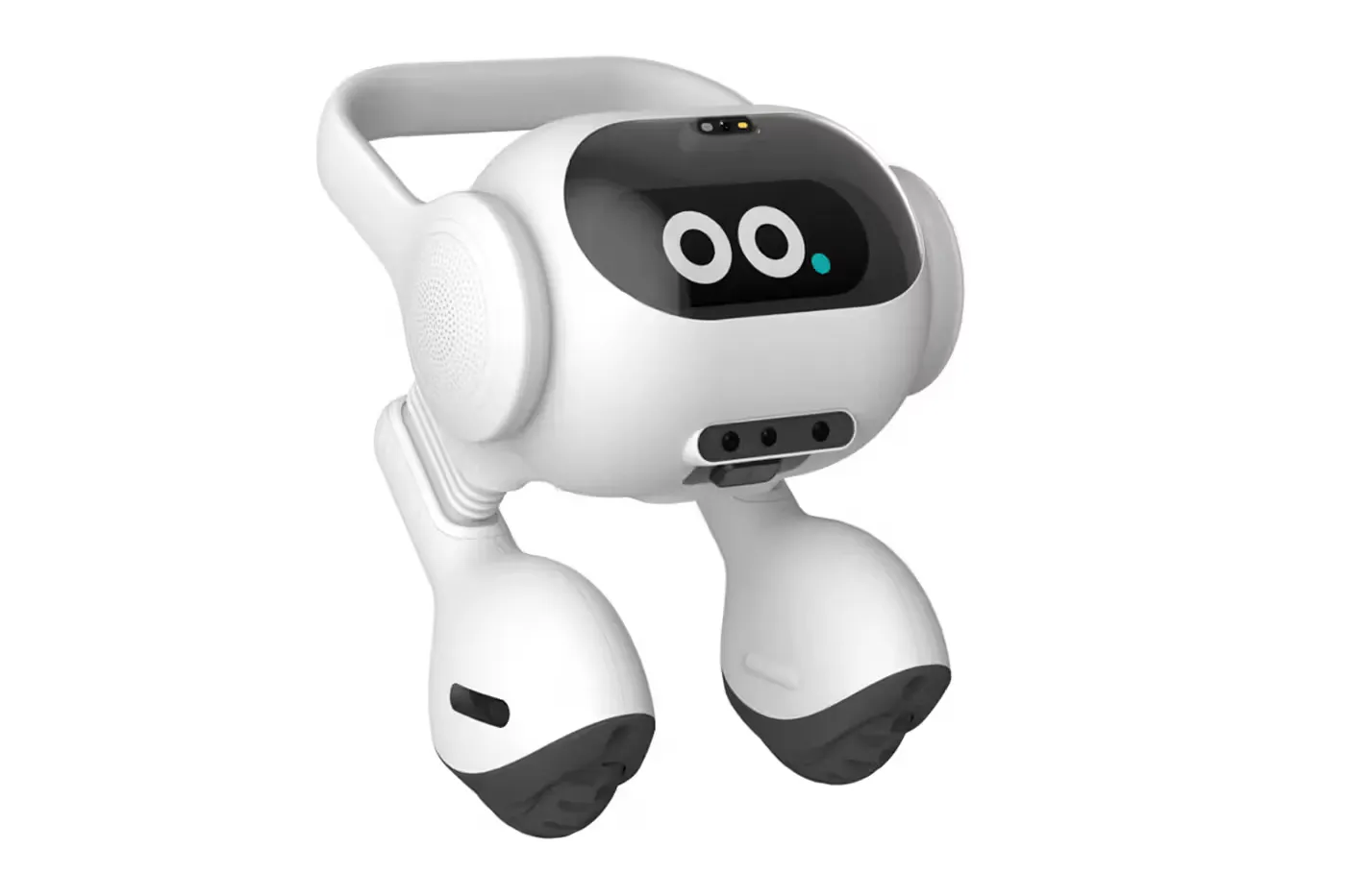 LG Unveils AI-Powered, Wheeling Smart Robot for the Home