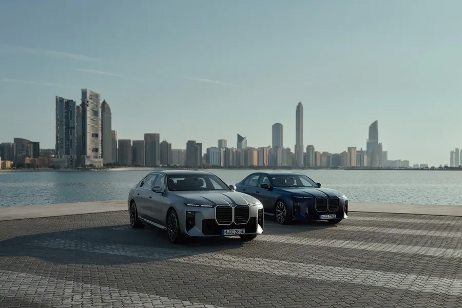 New BMW i7 now assembled in India, only the second market after Germany