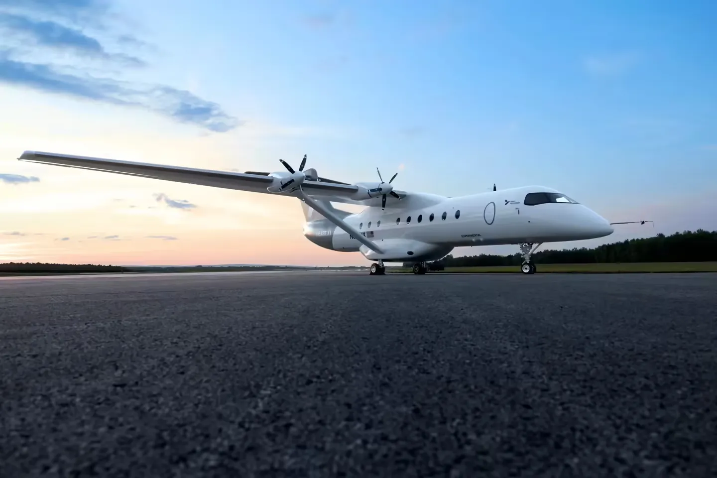 The largest battery-electric plane ever made has flown for the first time
