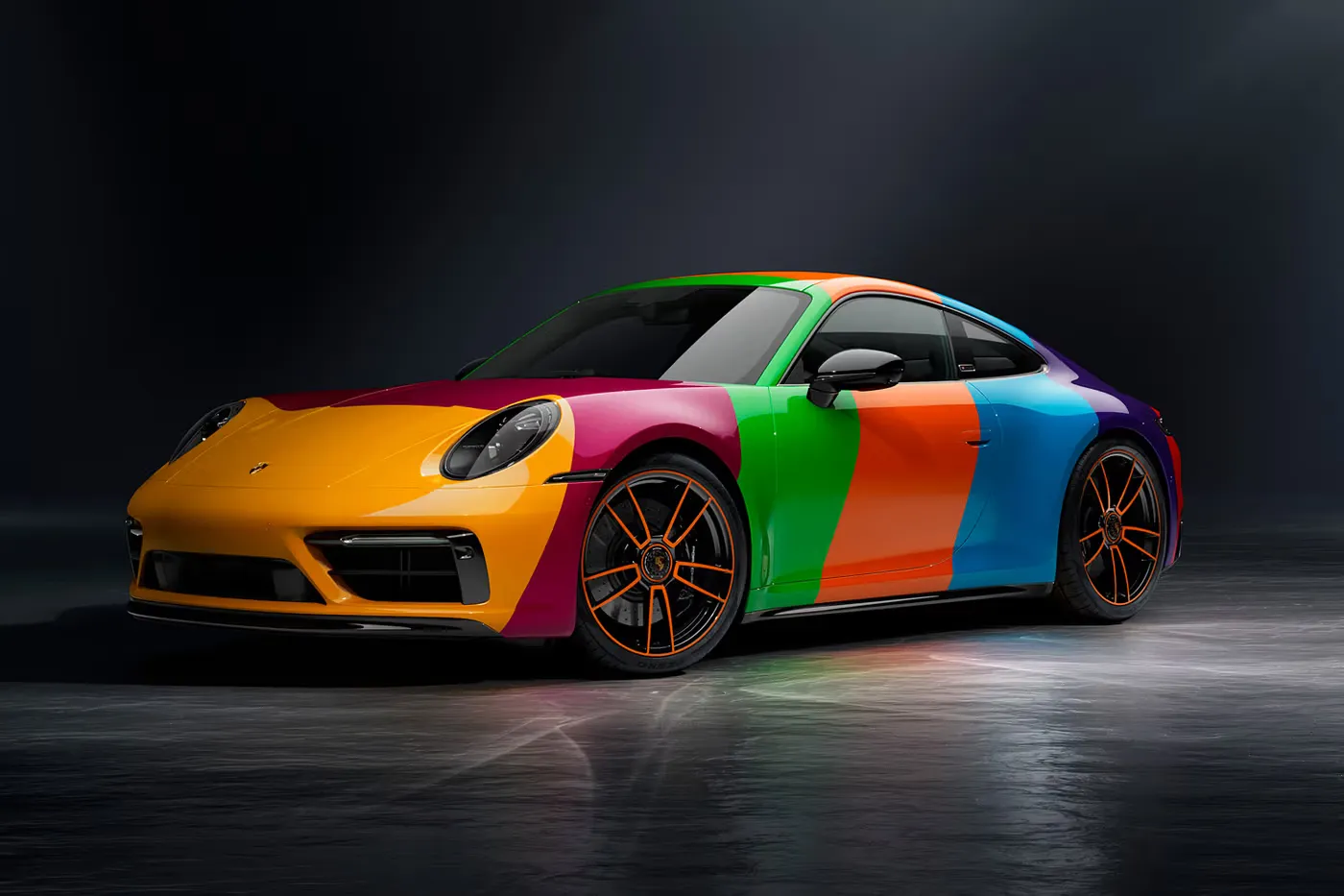 Porsche Thailand Reveals Special Edition 911 Carrera GTS on Its 30th Anniversary