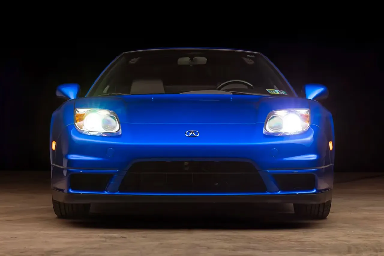 First Acura NSX-T Hits RM Sotheby’s Auction Block