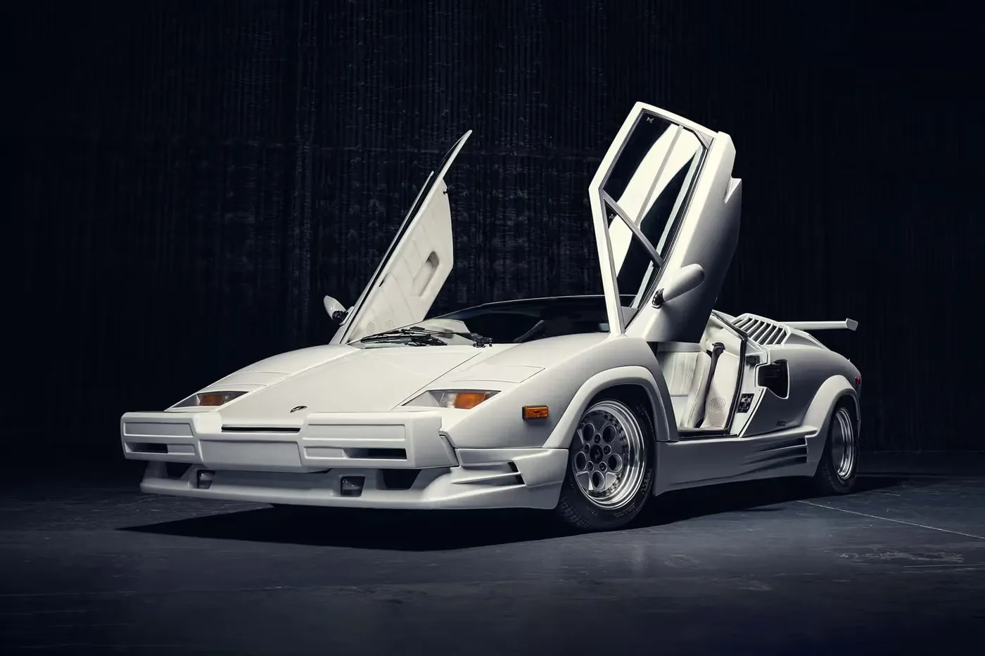 ‘The Wolf of Wall Street’ Lamborghini Countach Hits RM Sotheby’s Auction