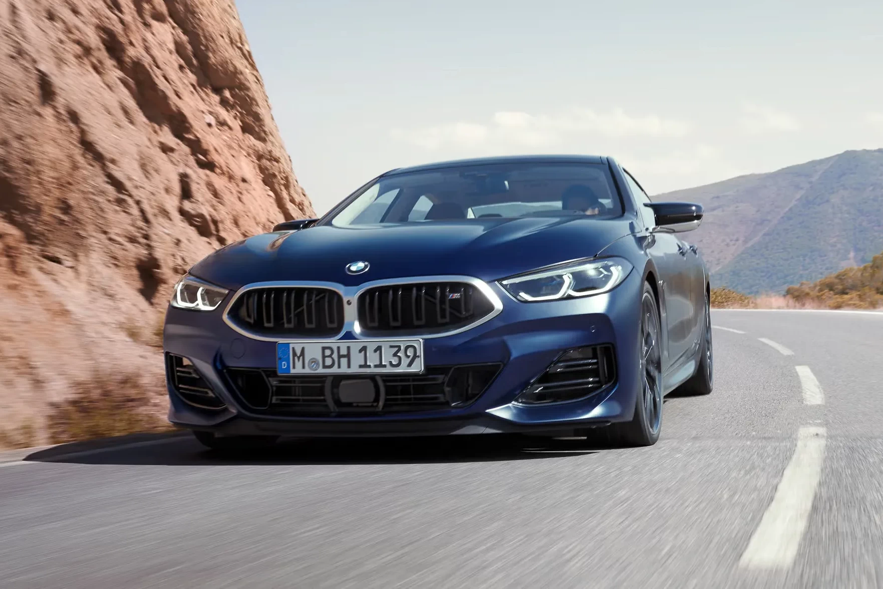BMW Recalls 27,720 Cars That Could Roll Away or Lose Rear-Wheel Power