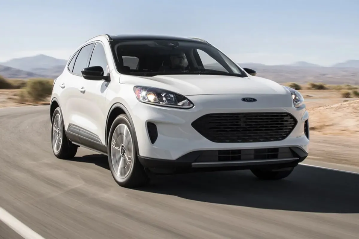 Ford Forced to Recall 100,000 Hybrid Cars Due to Concerns Over Fire Risk
