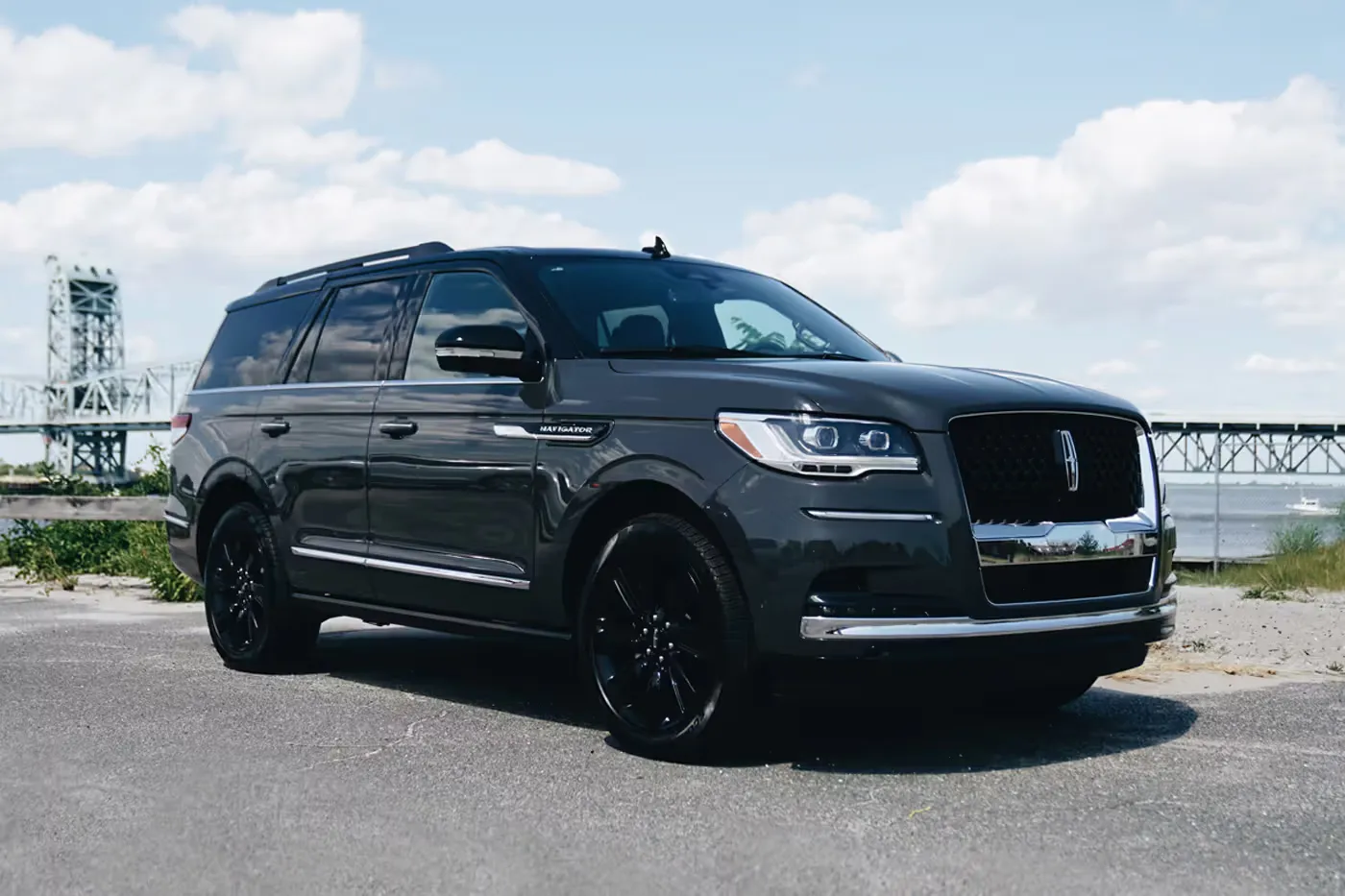 Lincoln’s Navigator Black Label Is the Ultimate Stealth Wealth SUV