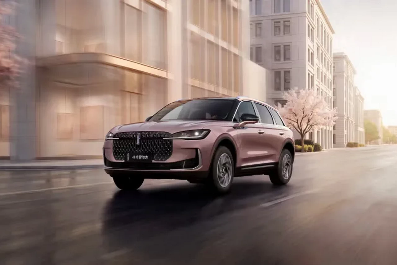 Lincoln to Phase Out Chinese Imports, Expand U.S. Production