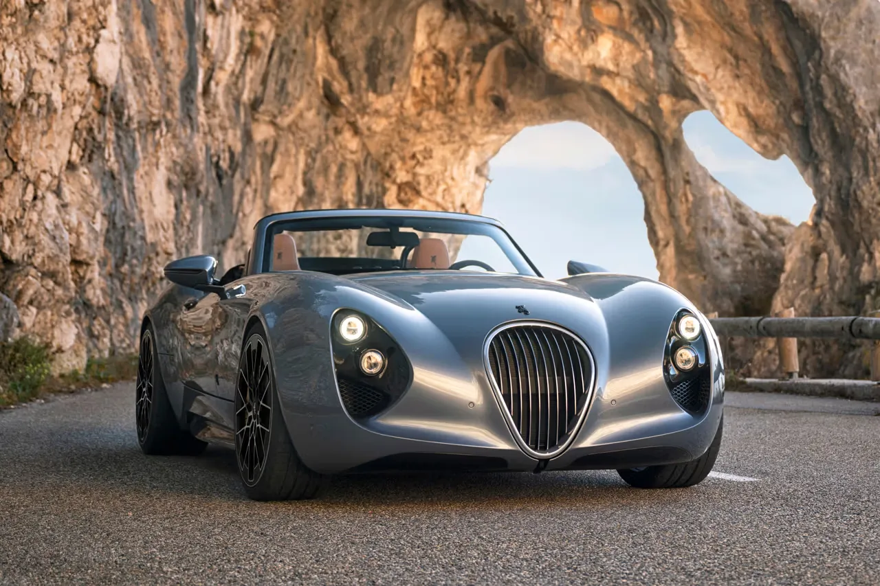 Wiesmann Returns With Electric “Project Thunderball” Roadster