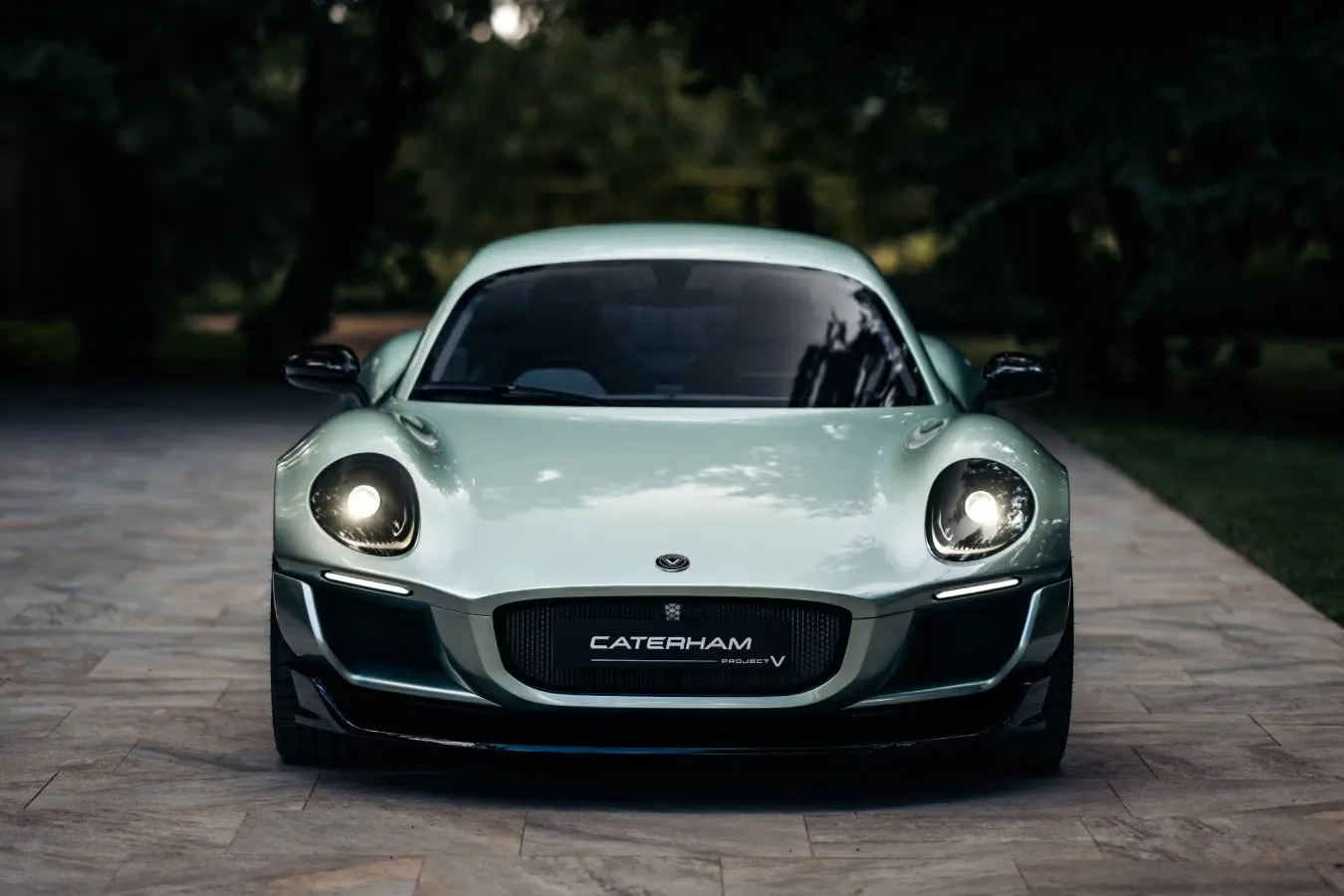 British Car Brand Caterham Is Coming for the EV Sports Sector With Its Project V Concept