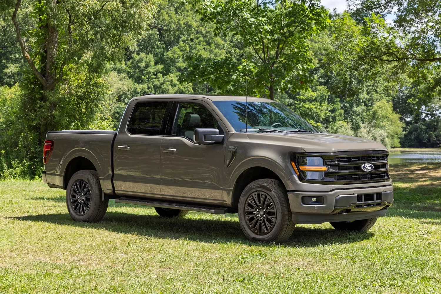 2027 Ford F-150 Gains a New Engine and a Carhartt-Branded Model
