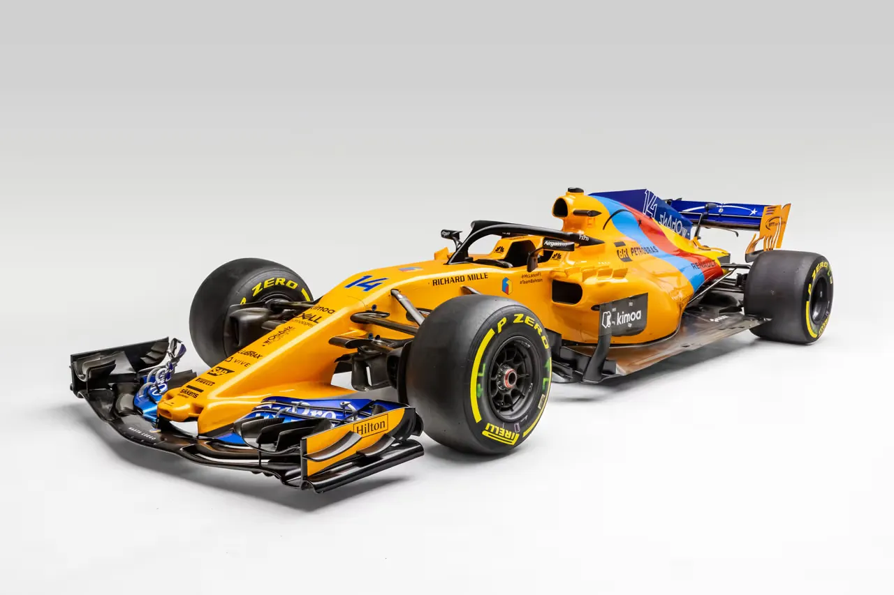 Petersen Automotive Museum Opens McLaren Racecar Exhibition
