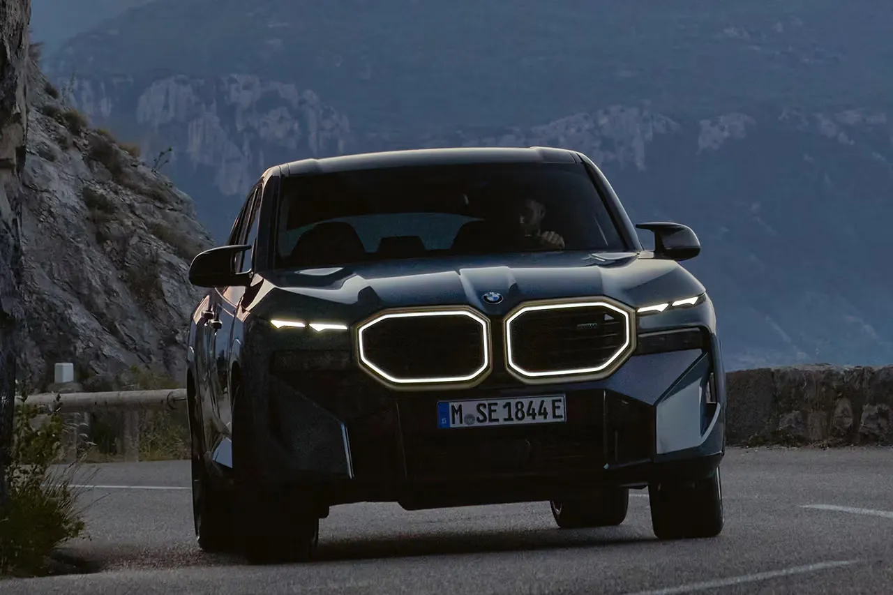 We Got the BMW XM All Wrong