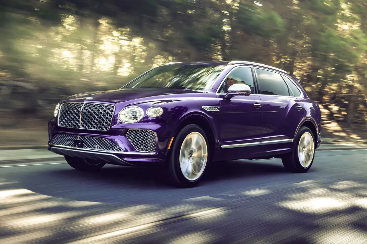 Bentley Unveils New Luxury Flagship: The Bentayga EWB Mulliner