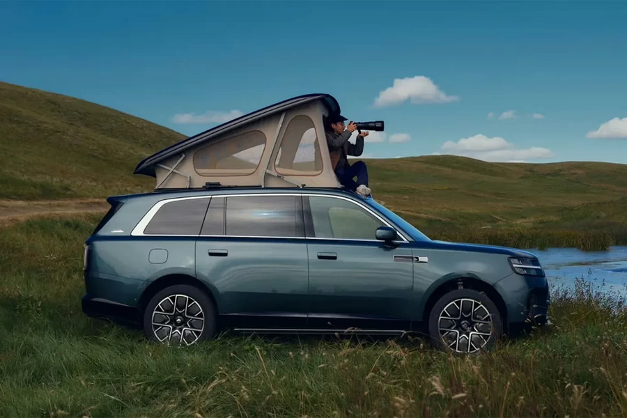 Xiaomi launches Sky Nomad SUVs, entering EREV market to boost deliveries