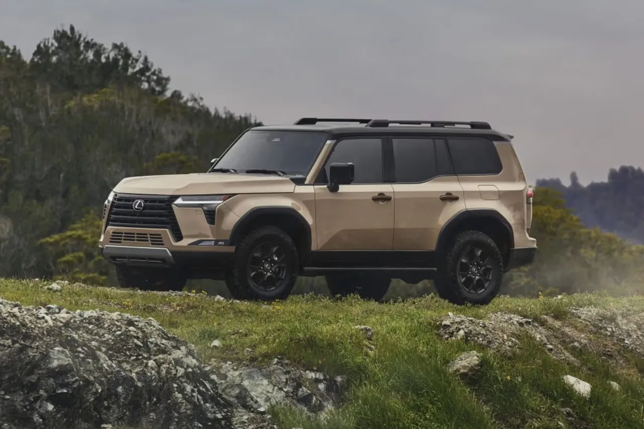Lexus Converges Utility and Luxury With Latest Additions, the 2024 GX and All-New TX