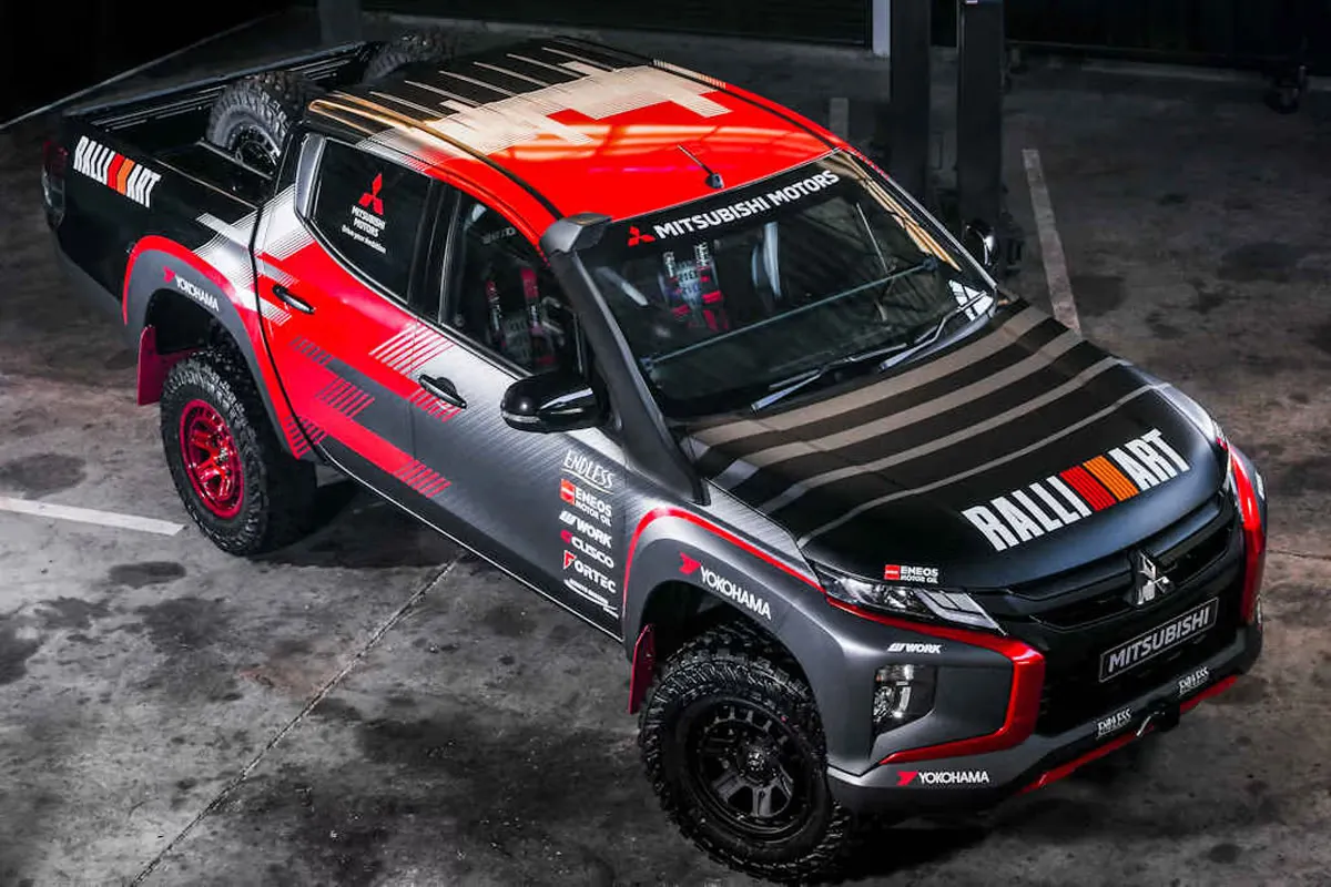 Mitsubishi Is Bringing Back Its Ralliart Performance Brand For 2023