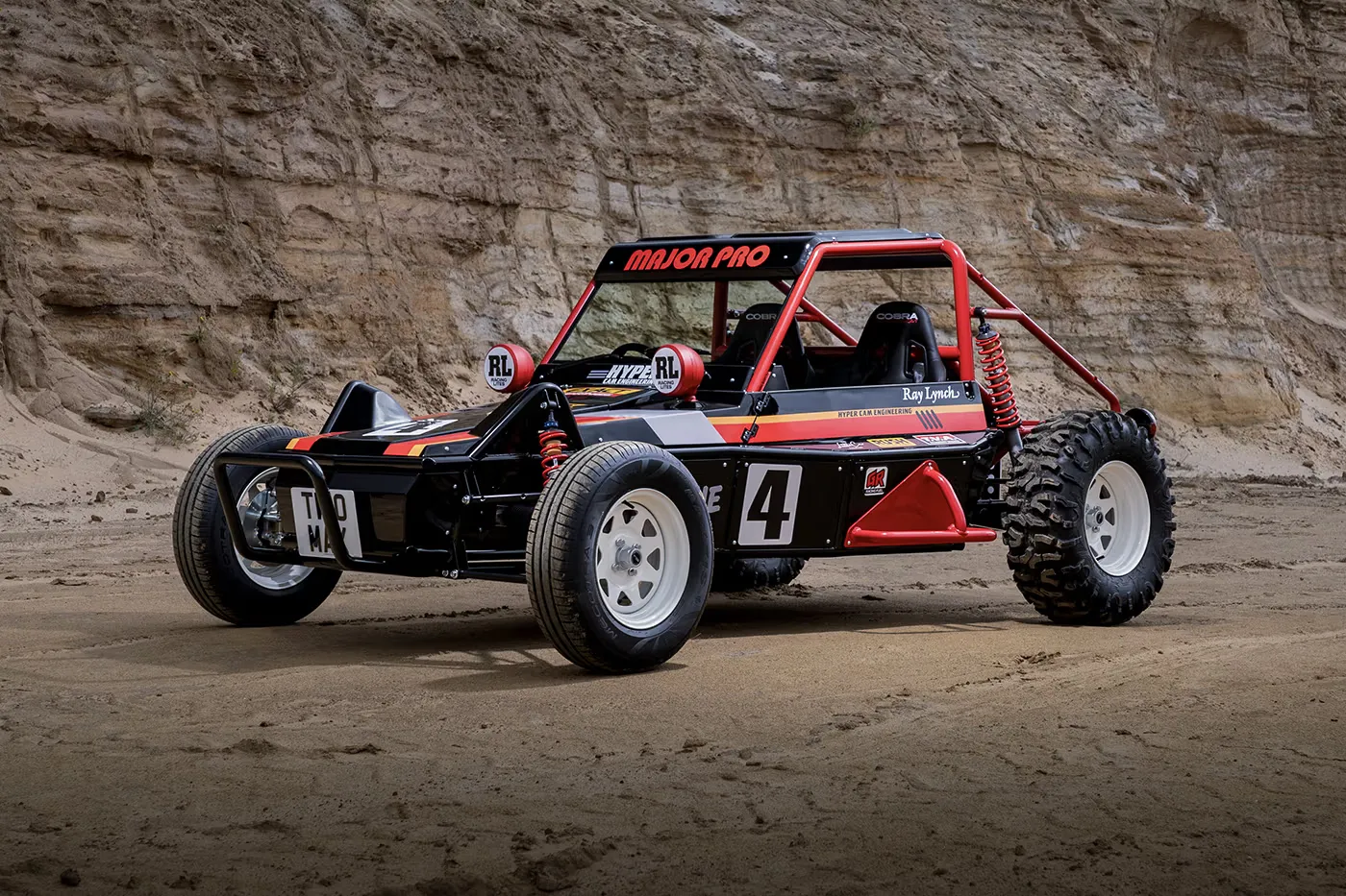 The Little Car Company to Release a Drivable and Road-Legal Tamiya Wild One MAX