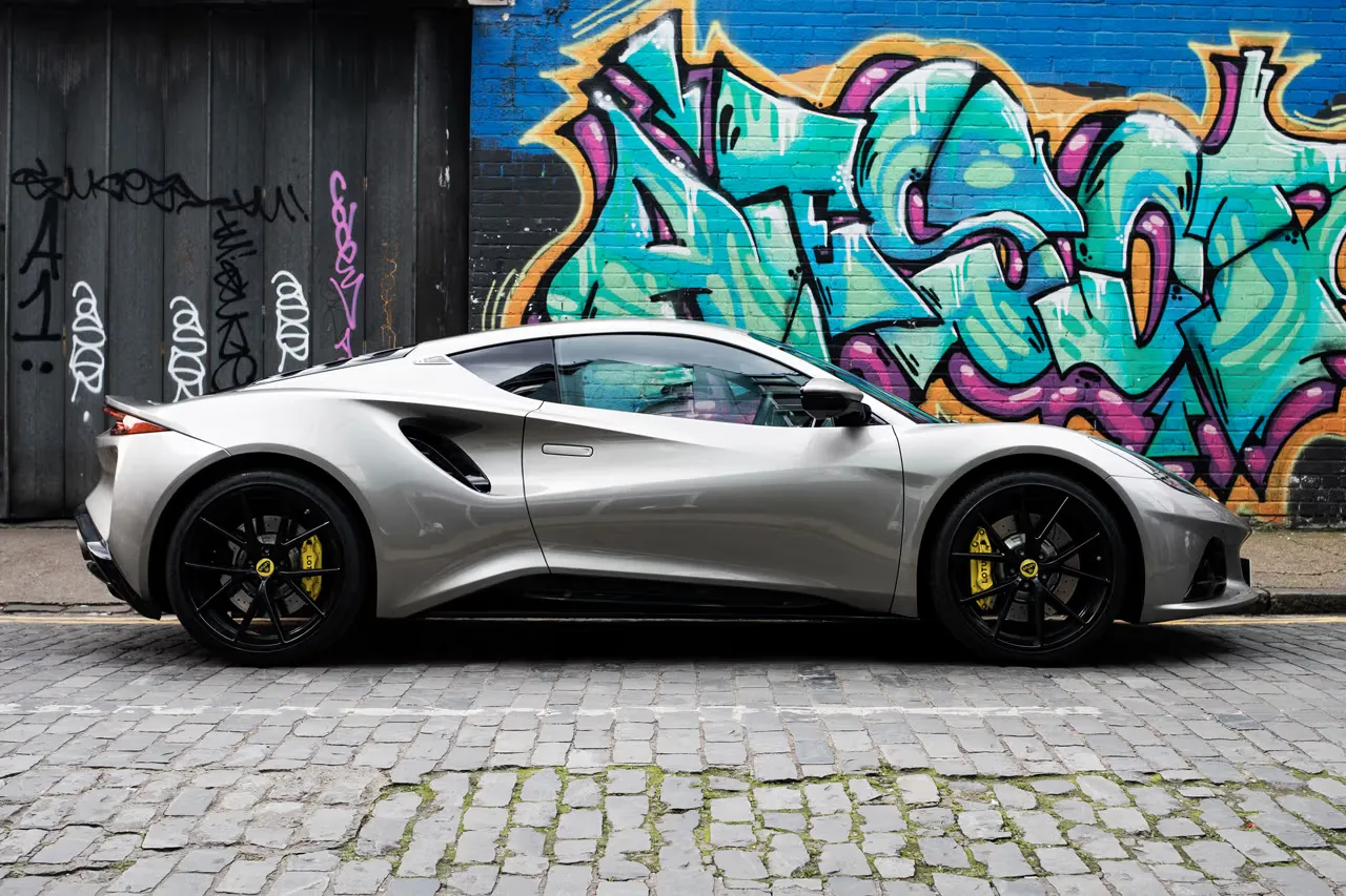 The Lotus Emira Will Expose How Good a Driver You Really Are