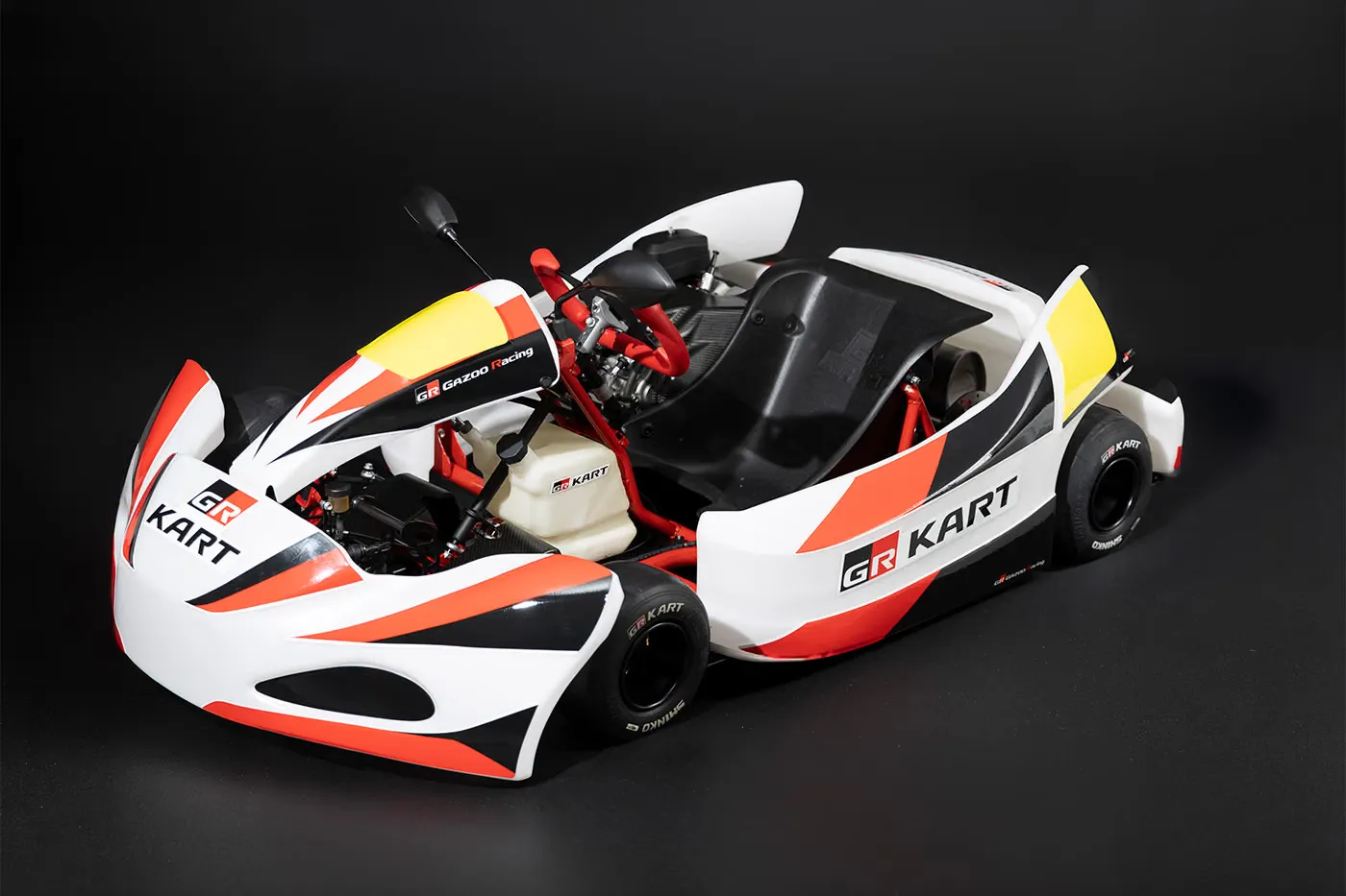 Toyota Gazoo Racing Releases the $2,500 USD GR KART to Bring Motorsport to Everyday Families