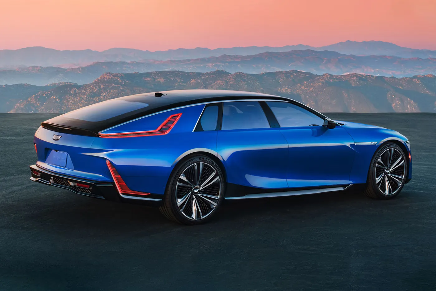 Cadillac Unveils Its $300,000 USD Ultra-Luxury CELESTIQ EV