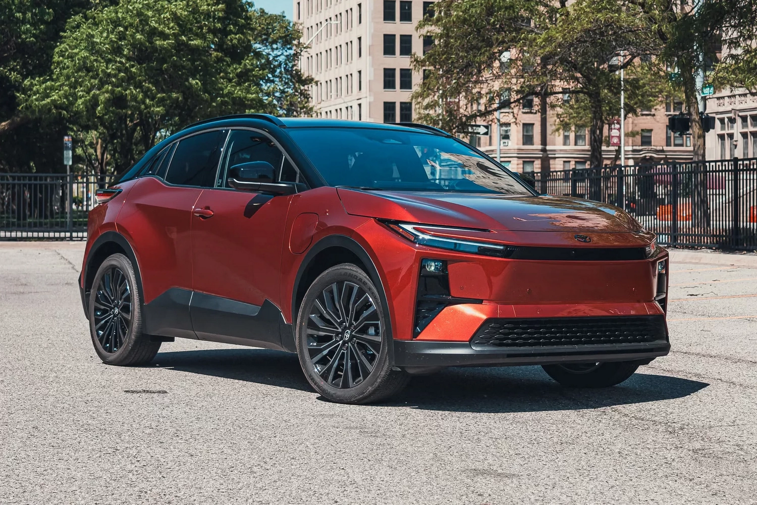 10,000 Toyota C-HR EVs Recalled Due to Overcharged Batteries