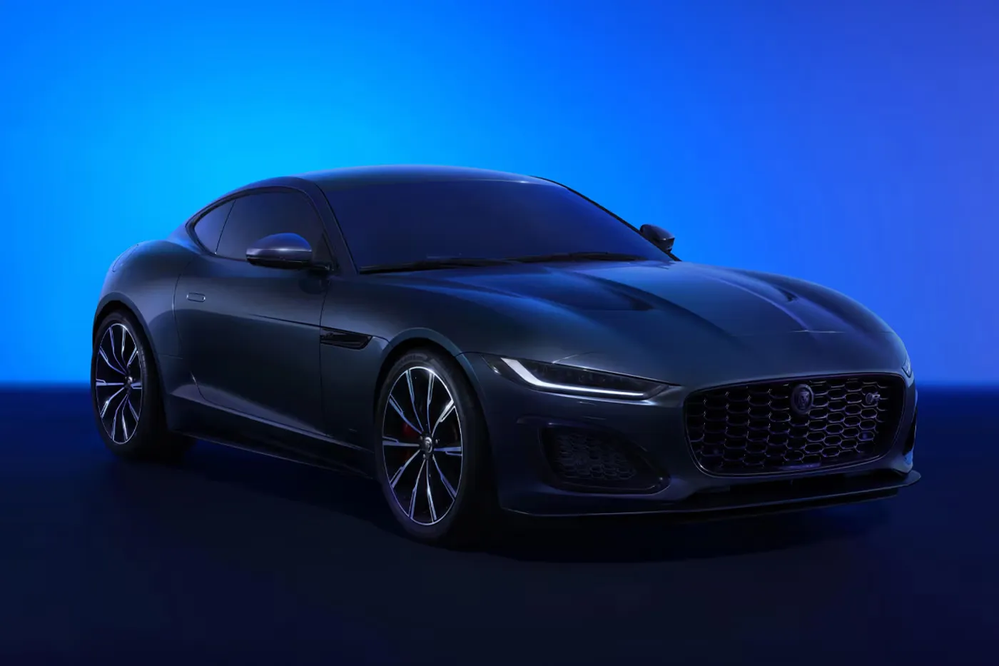 Jaguar’s F-TYPE 75 Is Its Last V8 Sports Car