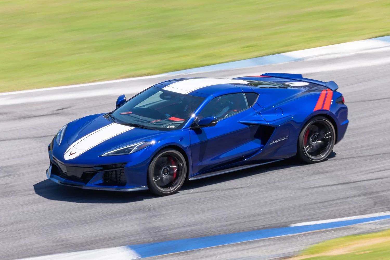 2027 Chevrolet Corvette Grand Sport X Brings the Heat