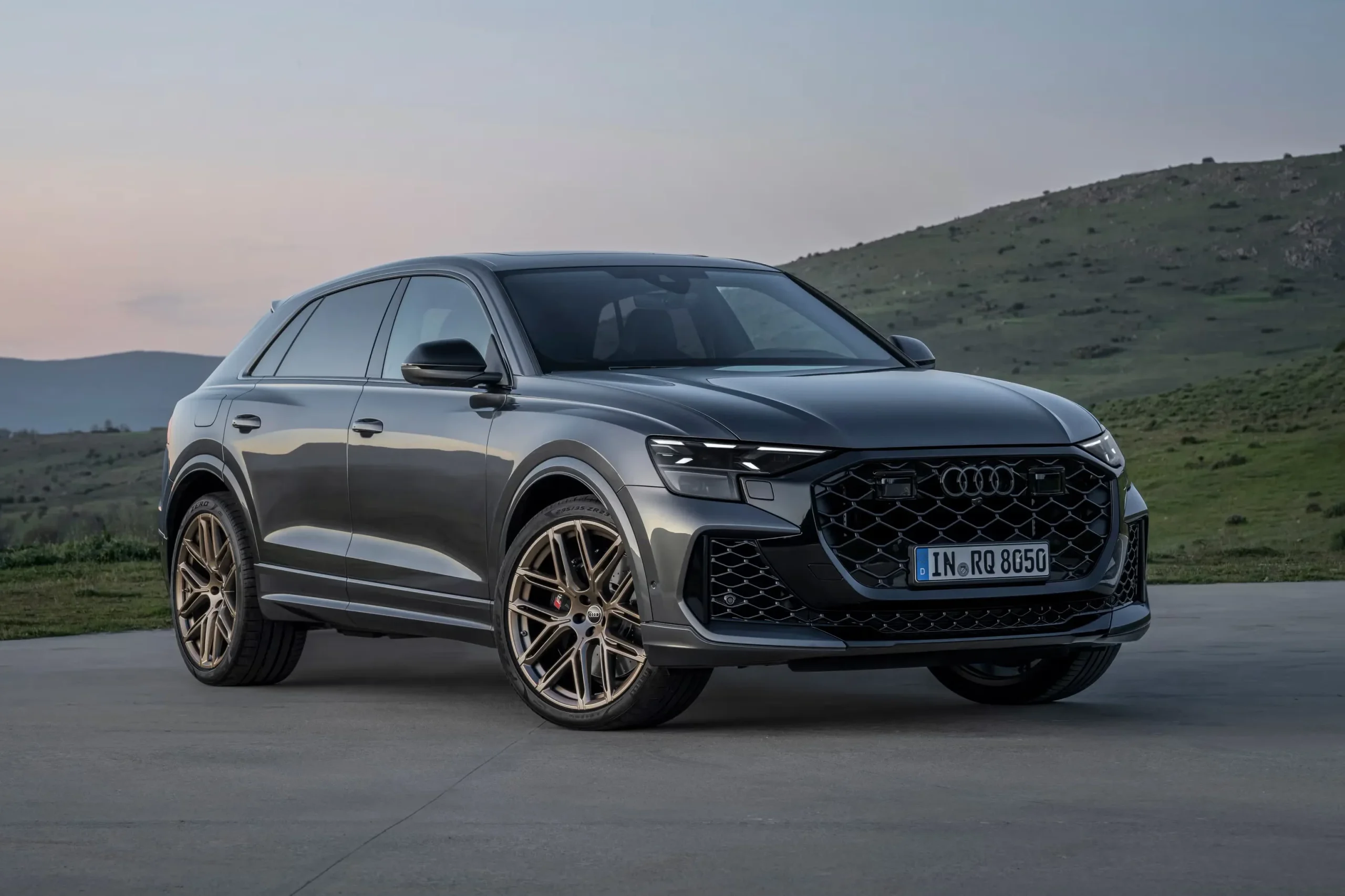A Next-Generation Audi Q8 Is Coming, but It’s a Few Years Away