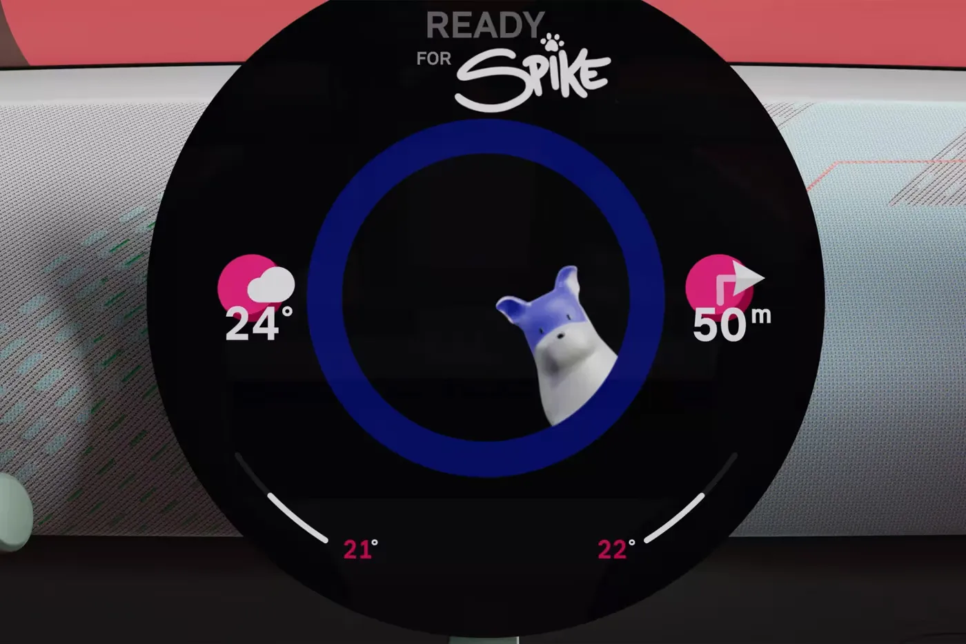 MINI Presents New Digital Assistant, Spike