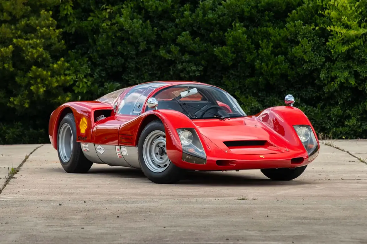 1966 Porsche 906 With Extensive Racing History Goes to Auction