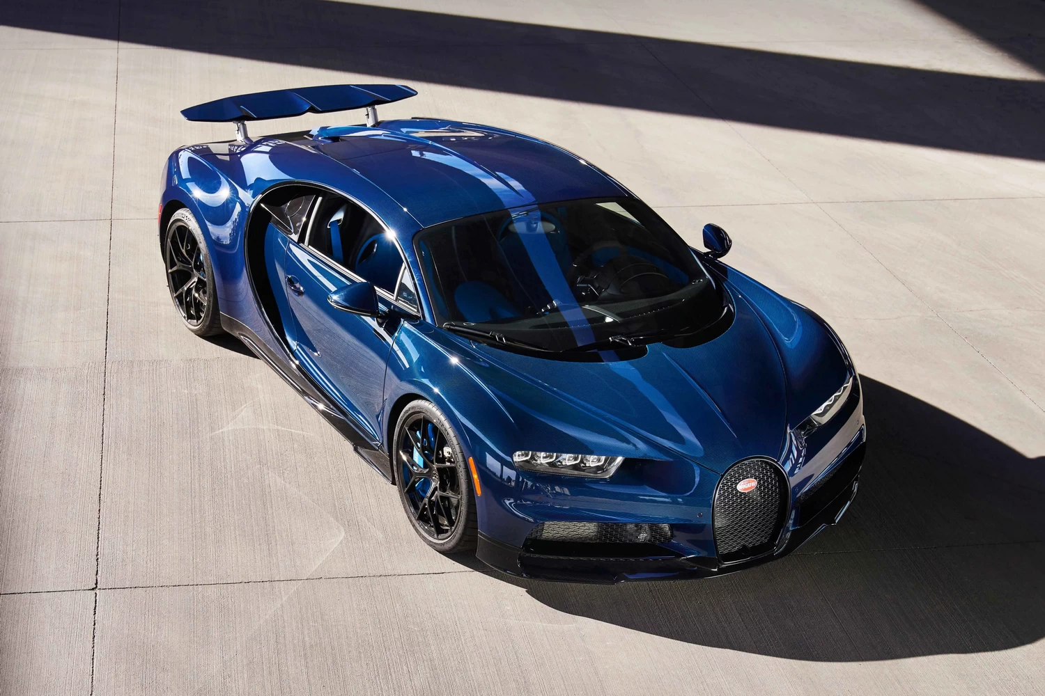 End of an Era: Porsche Sells Remaining Stake in Bugatti to Rimac