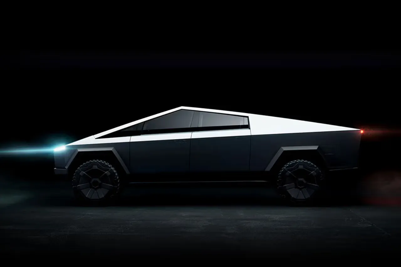 Tesla’s Cybertruck Won’t Be Entering Production Until 2024