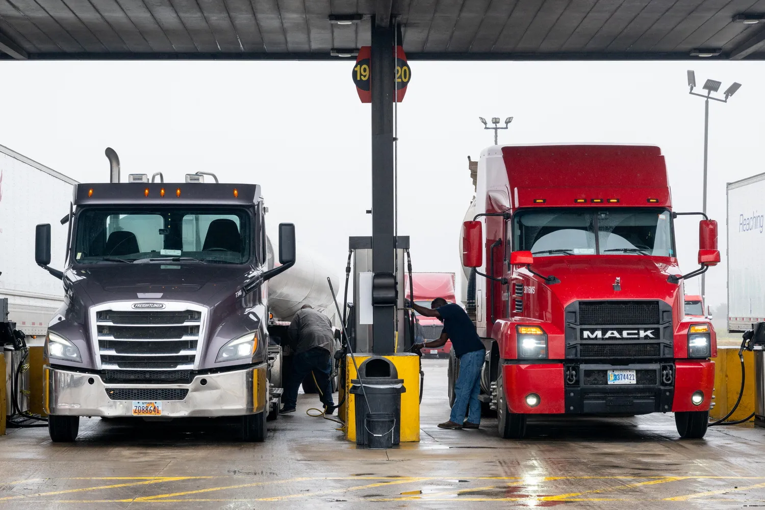 The Cost of Diesel in the United States Reaches a New Record High